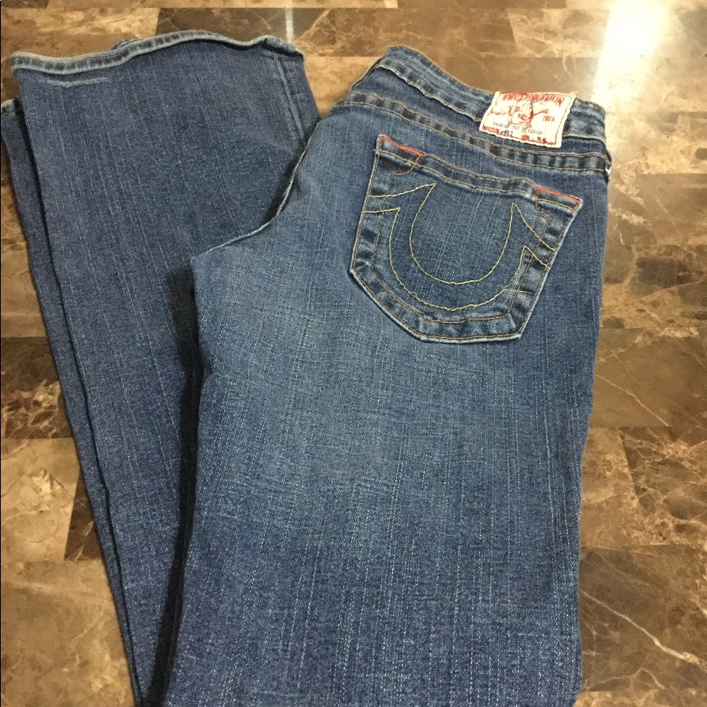 True religion jeans